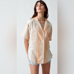 Rhythm Sundown Shirt size M